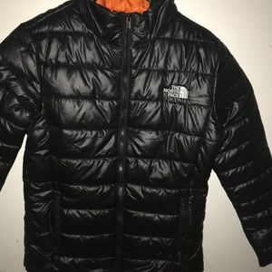 north face coat